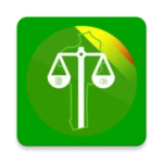 Logo of TOSSIN Law App android Application 